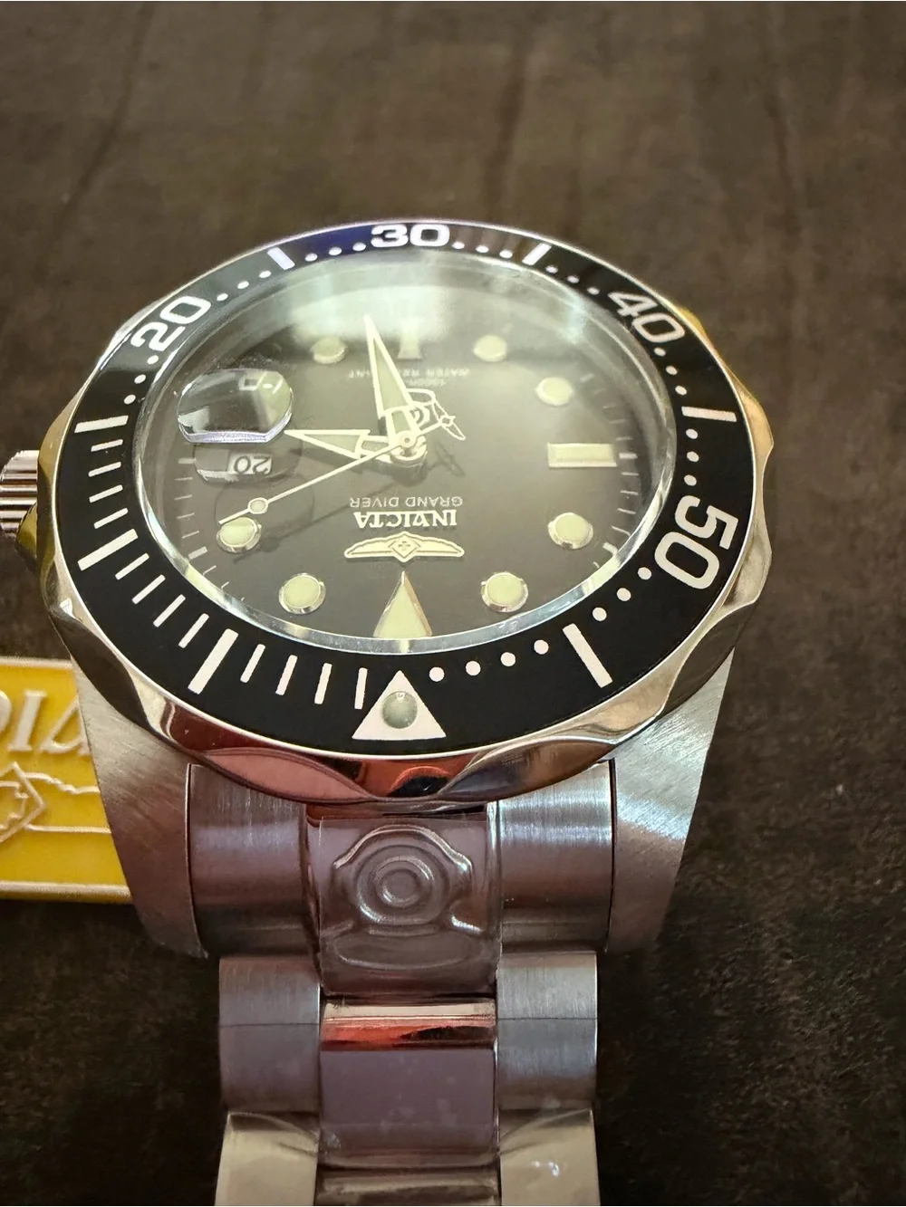 N/A invicta grand